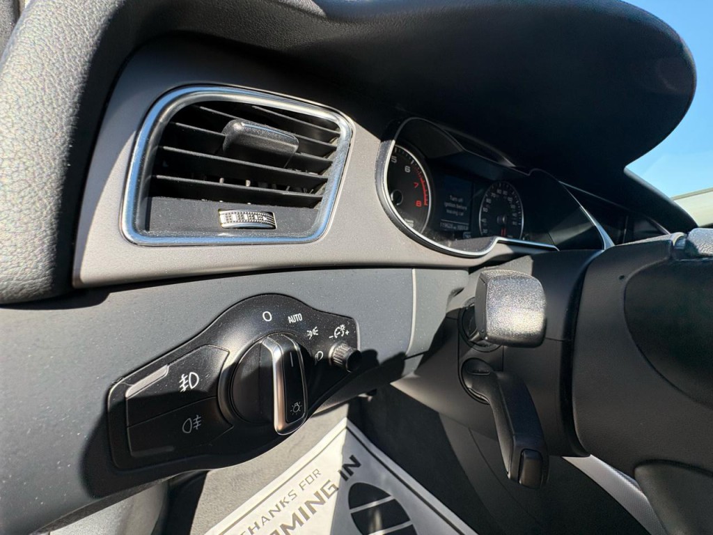 2015 Audi A4 Image 12