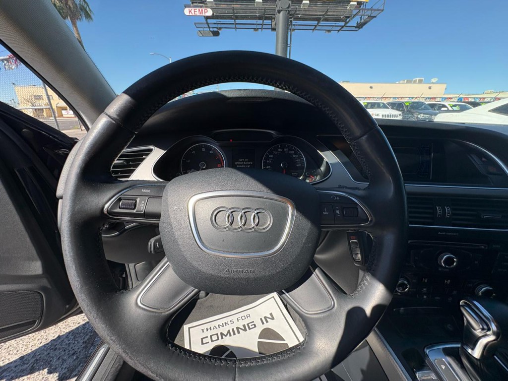 2015 Audi A4 Image 13