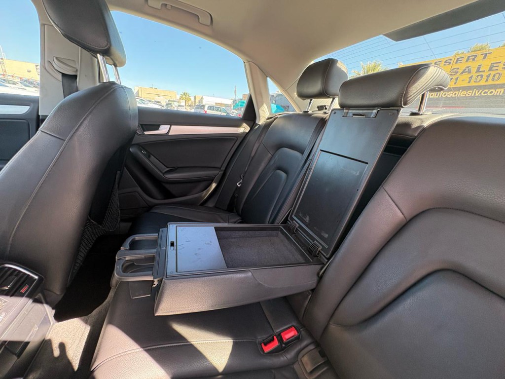 2015 Audi A4 Image 28