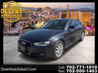 Image for 2015 Audi A4 2.0T quattro Premium ID: 7270135