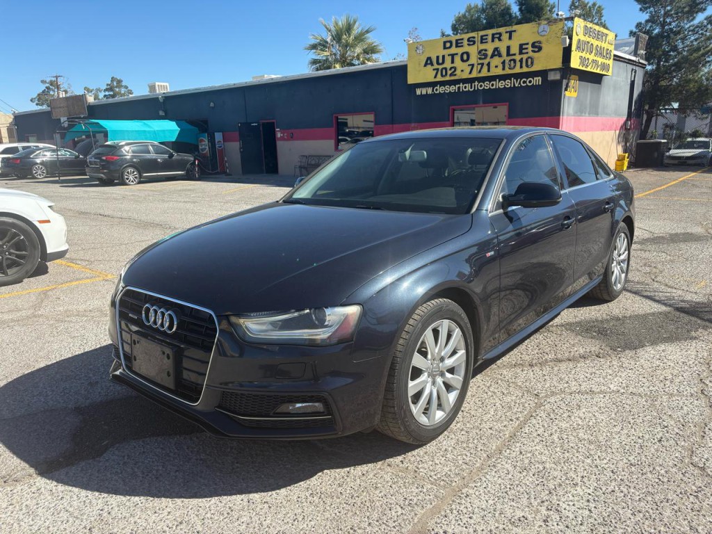 2015 Audi A4 Image 2