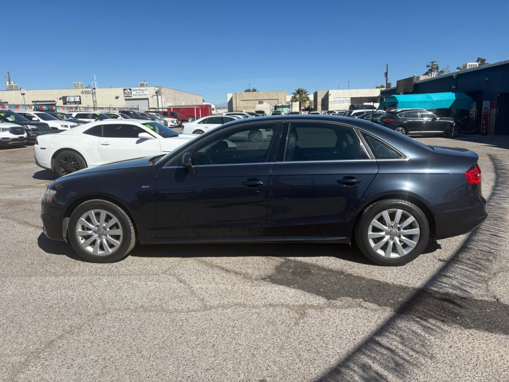 2015 Audi A4 Image 3