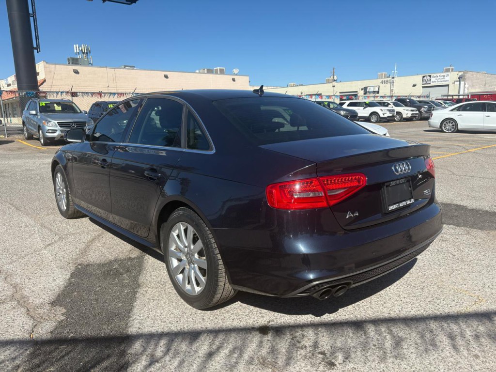 2015 Audi A4 Image 4