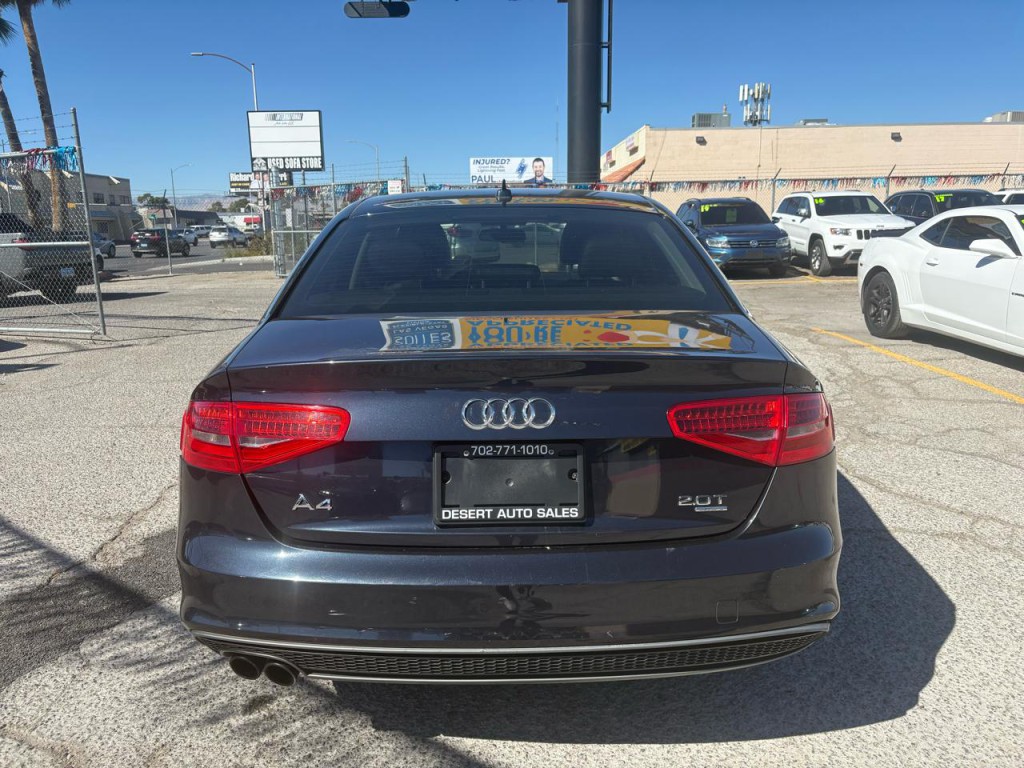 2015 Audi A4 Image 5