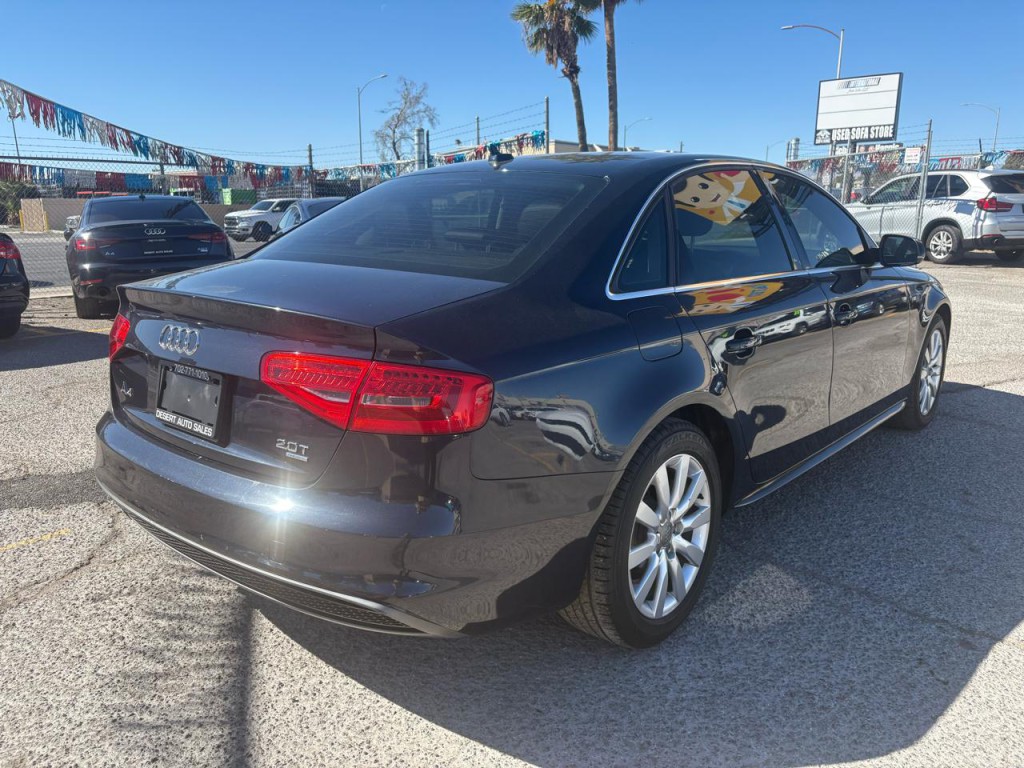 2015 Audi A4 Image 6