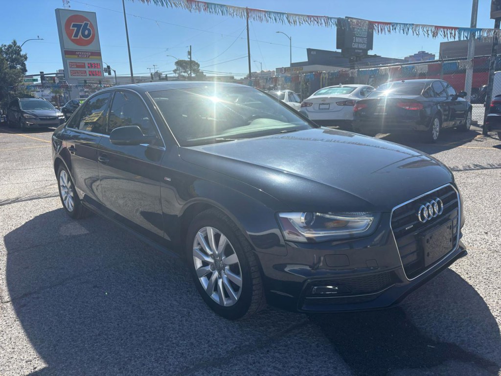 2015 Audi A4 Image 8