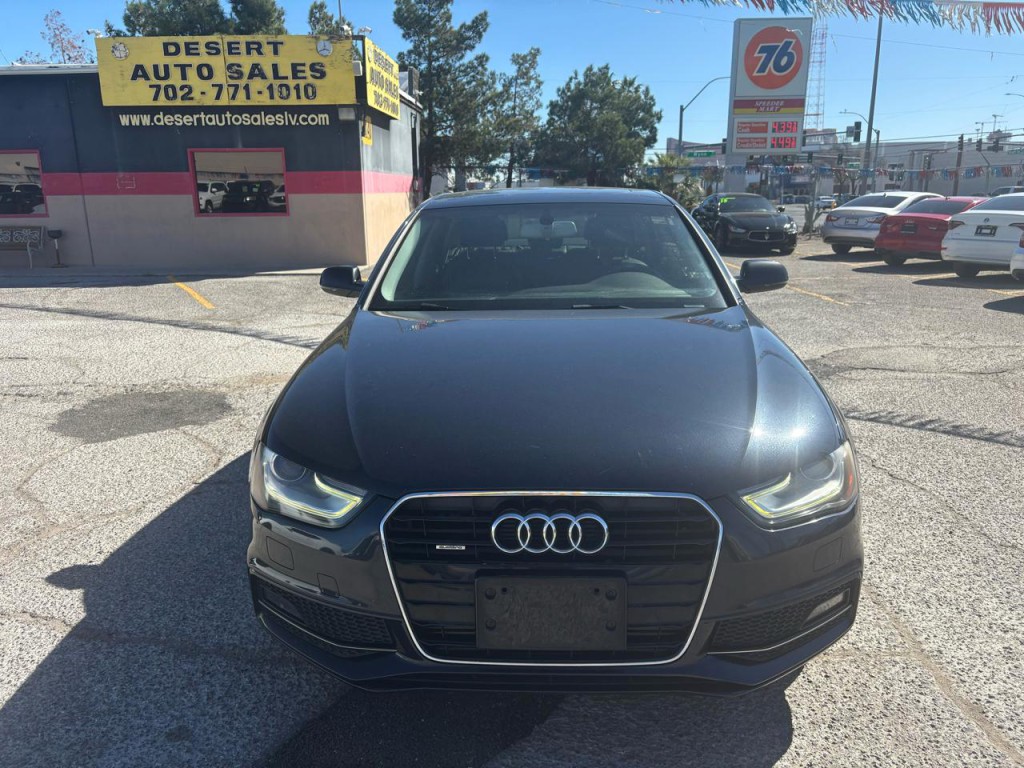 2015 Audi A4 Image 9