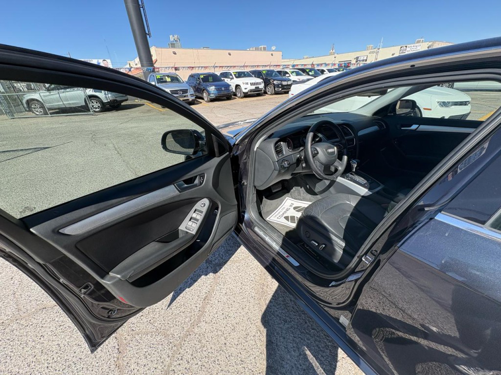 2015 Audi A4 Image 10
