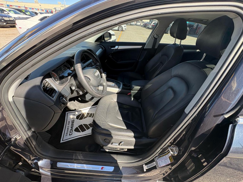 2015 Audi A4 Image 12