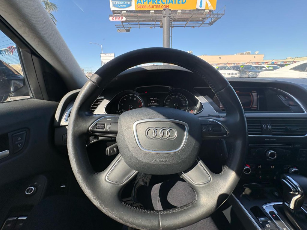2015 Audi A4 Image 16