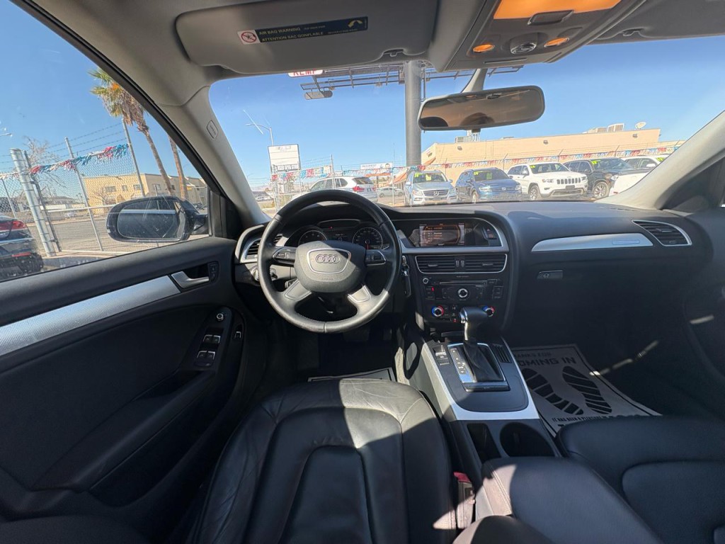 2015 Audi A4 Image 32