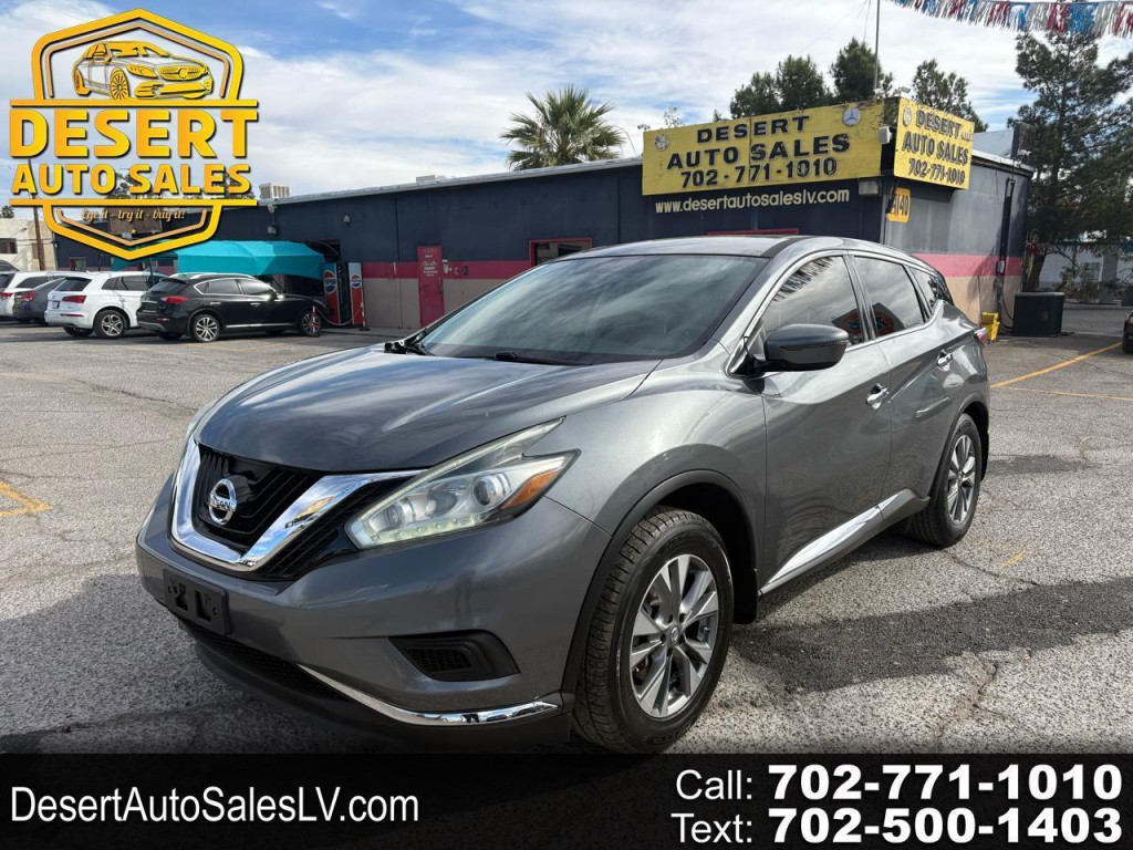 2015 Nissan Murano Image 1