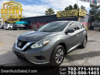 Image for 2015 Nissan Murano S ID: 7275407