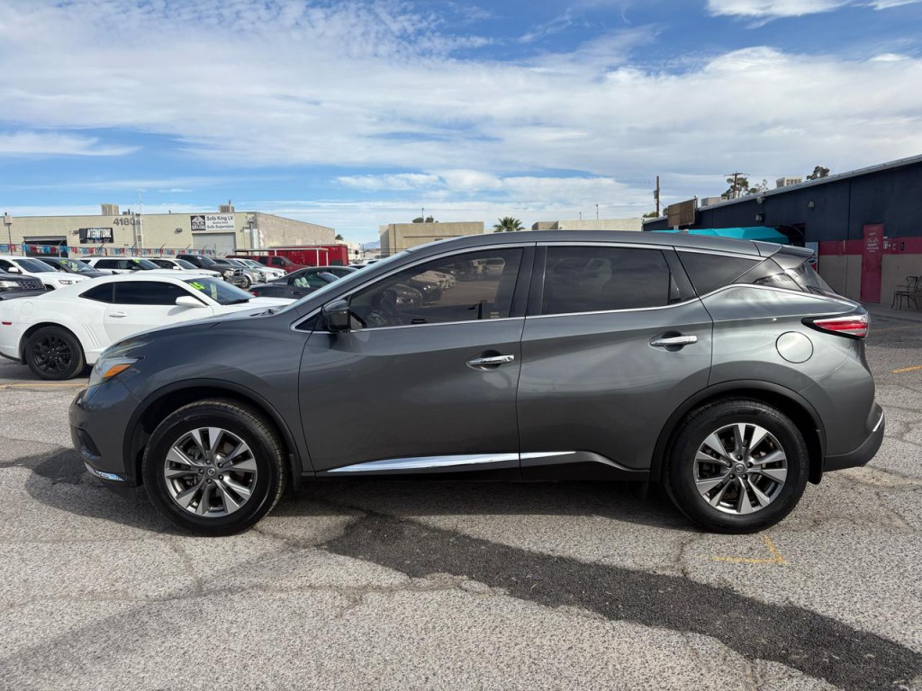 2015 Nissan Murano Image 2