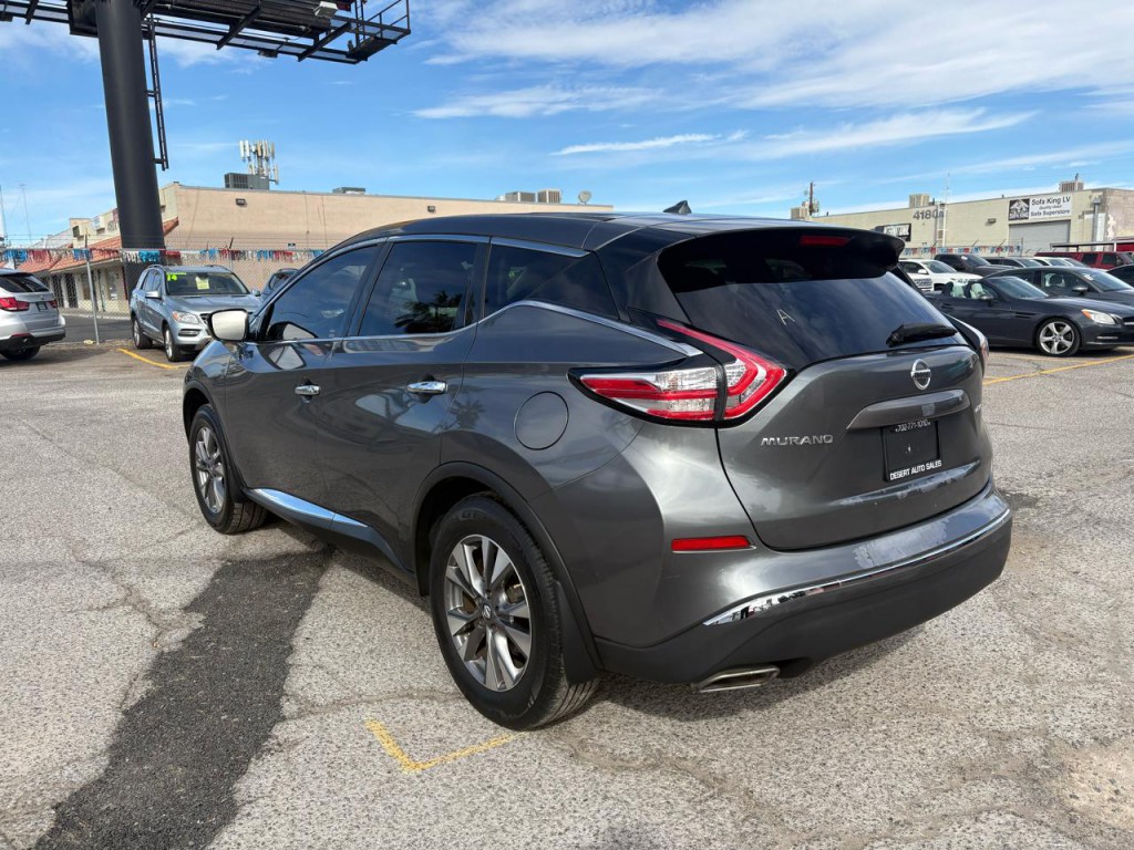 2015 Nissan Murano Image 3