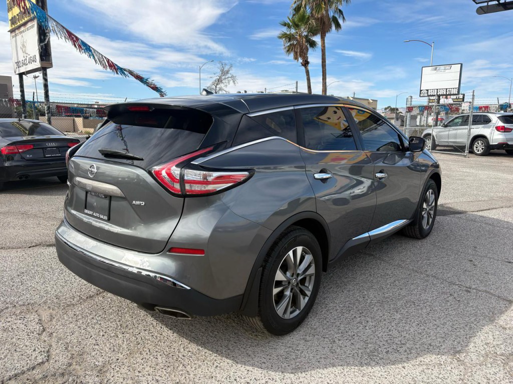 2015 Nissan Murano Image 6
