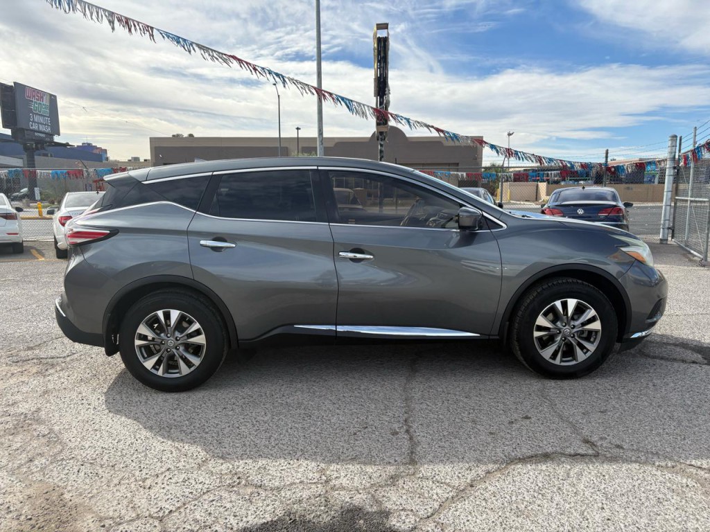 2015 Nissan Murano Image 7