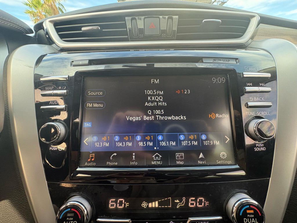 2015 Nissan Murano Image 9