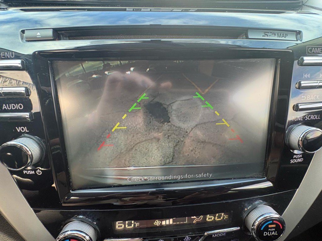 2015 Nissan Murano Image 10