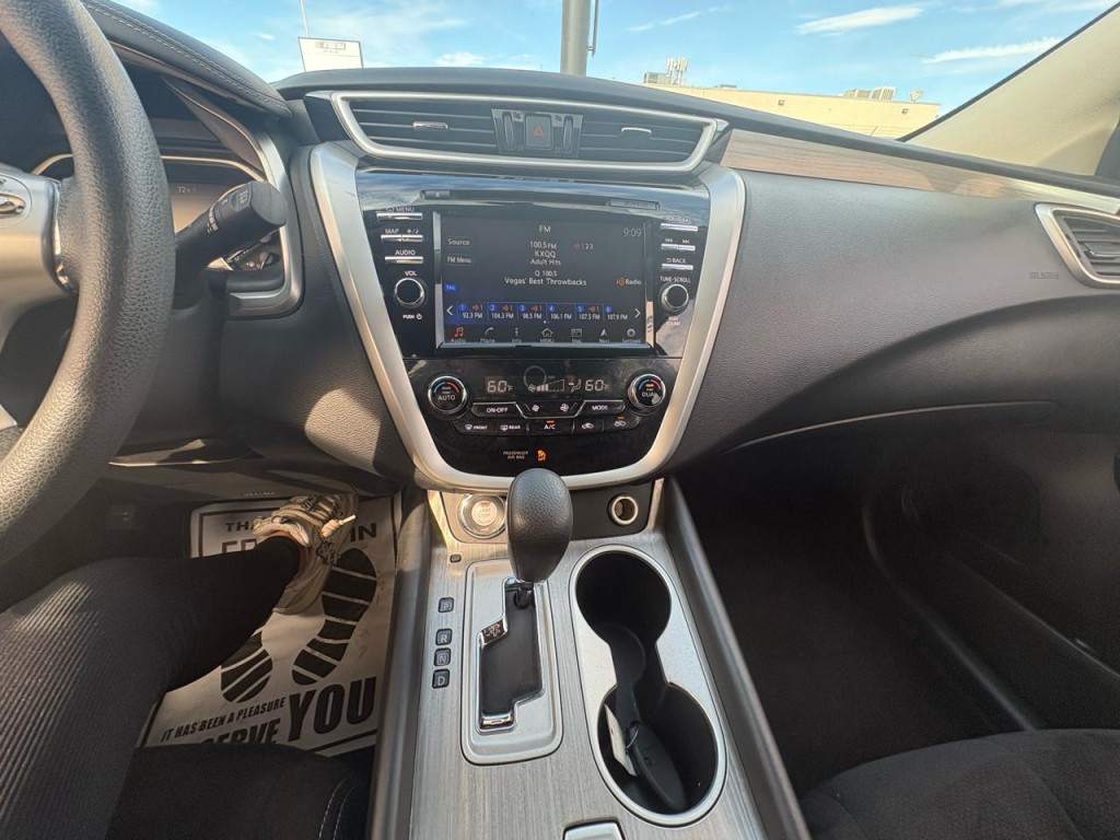 2015 Nissan Murano Image 11