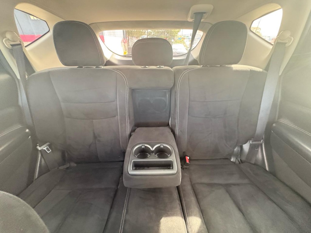 2015 Nissan Murano Image 13