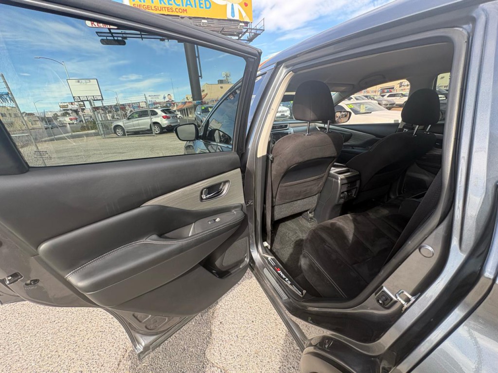 2015 Nissan Murano Image 15