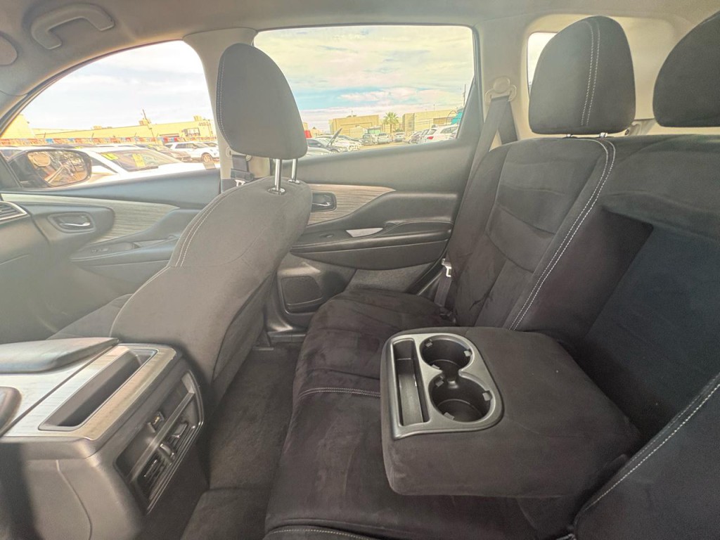 2015 Nissan Murano Image 17
