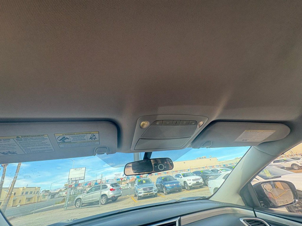 2015 Nissan Murano Image 20