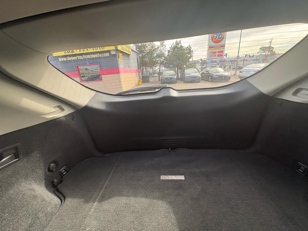 2015 Nissan Murano Image 21