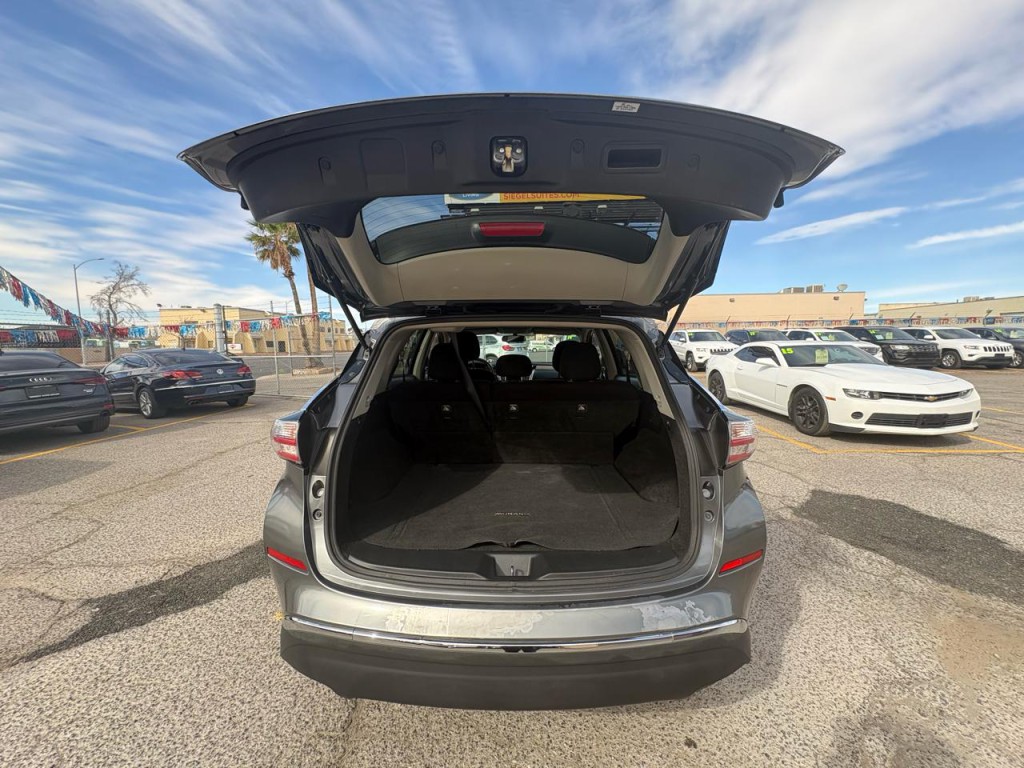 2015 Nissan Murano Image 24