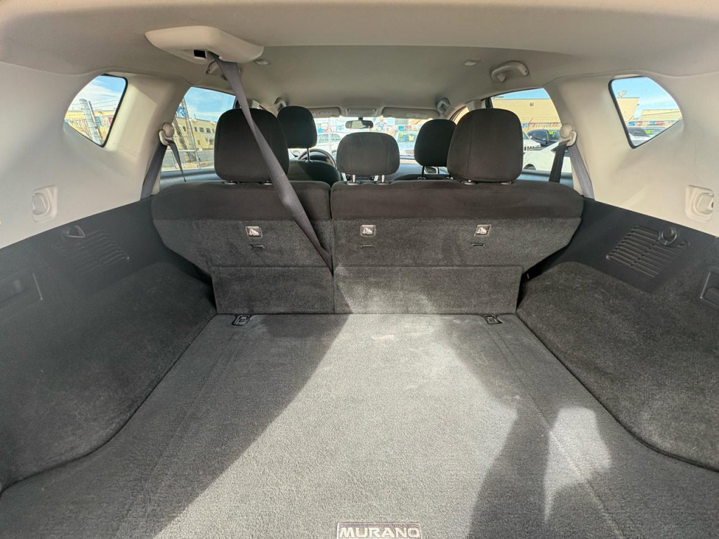 2015 Nissan Murano Image 25