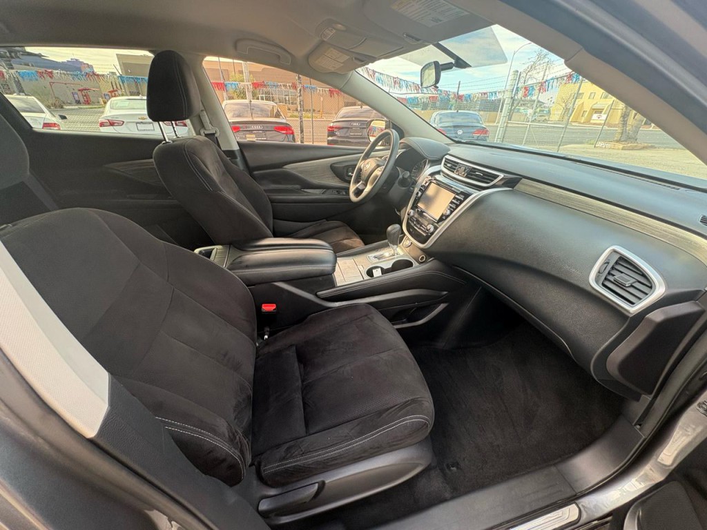 2015 Nissan Murano Image 26