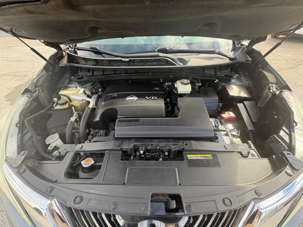 2015 Nissan Murano Image 29