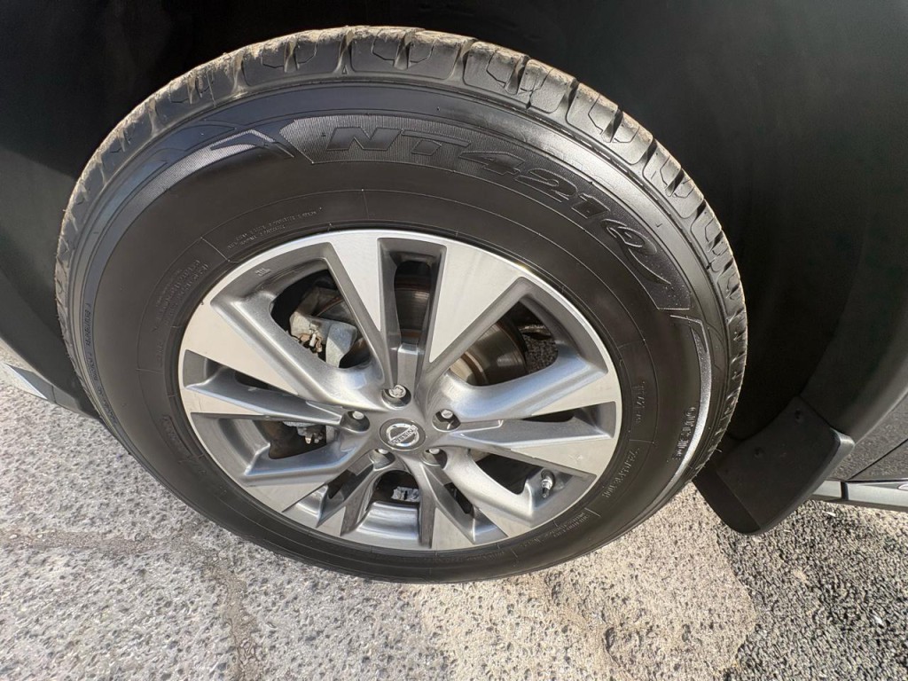 2015 Nissan Murano Image 31