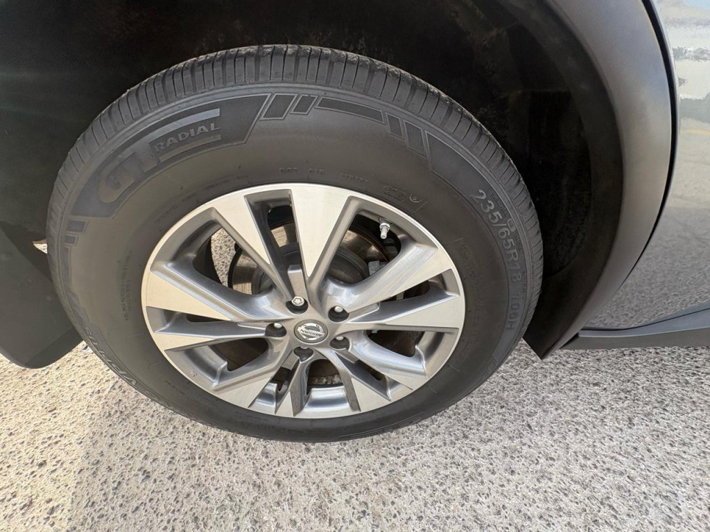 2015 Nissan Murano Image 33