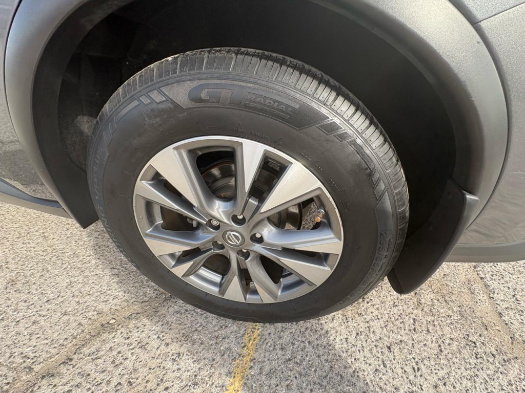 2015 Nissan Murano Image 34