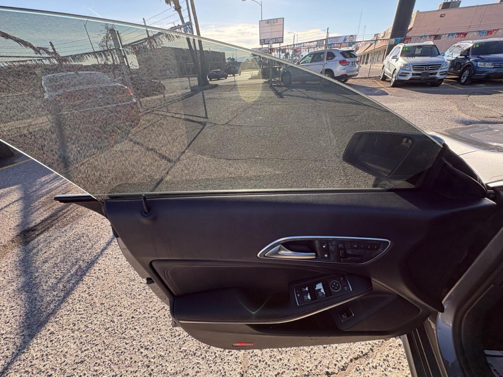 2015 Mercedes-Benz CLA-Class Image 13