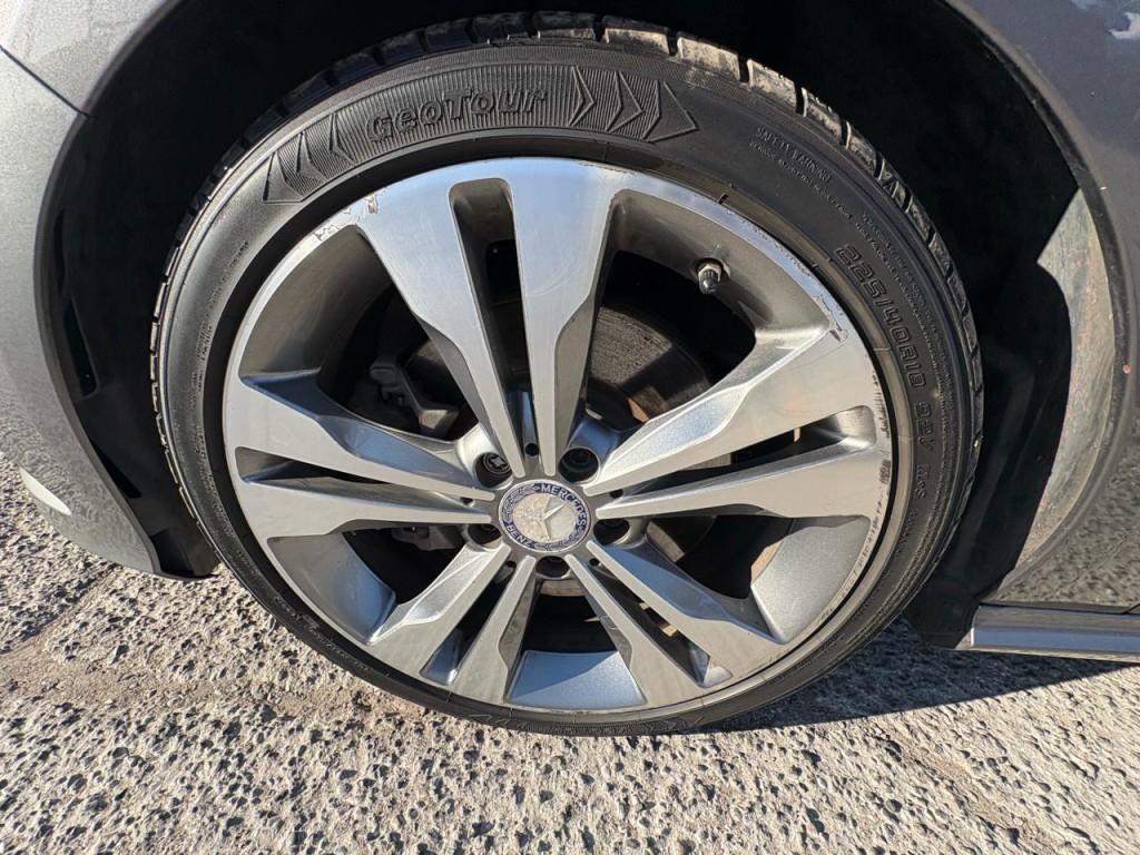 2015 Mercedes-Benz CLA-Class Image 38