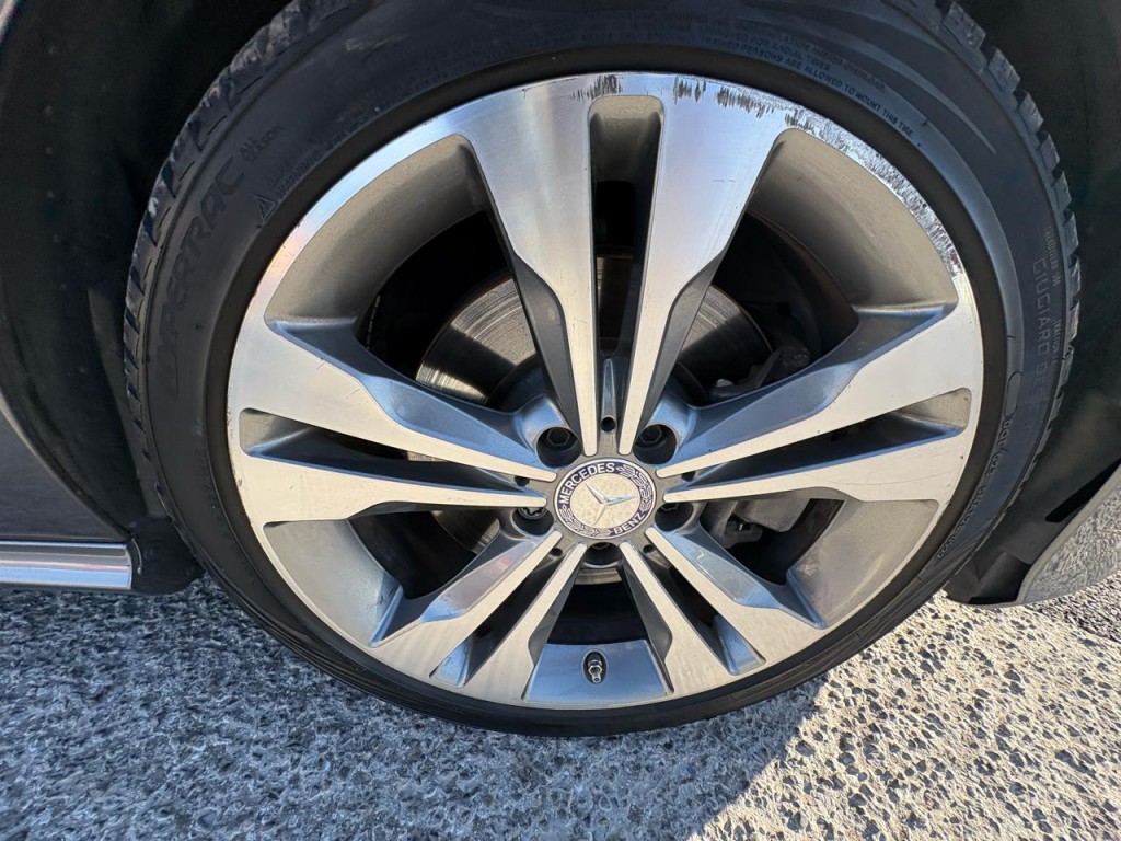 2015 Mercedes-Benz CLA-Class Image 42