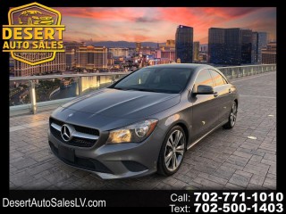 Image for 2015 Mercedes-Benz CLA-Class CLA 250 ID: 7280879