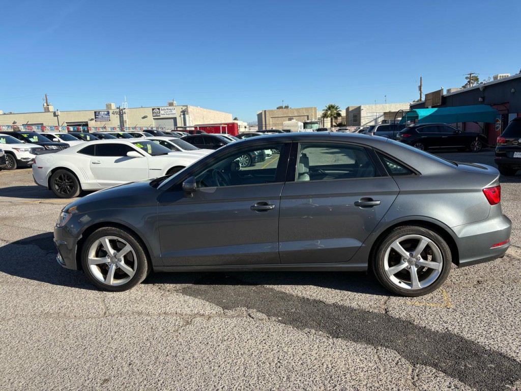 2016 Audi A3 Image 2