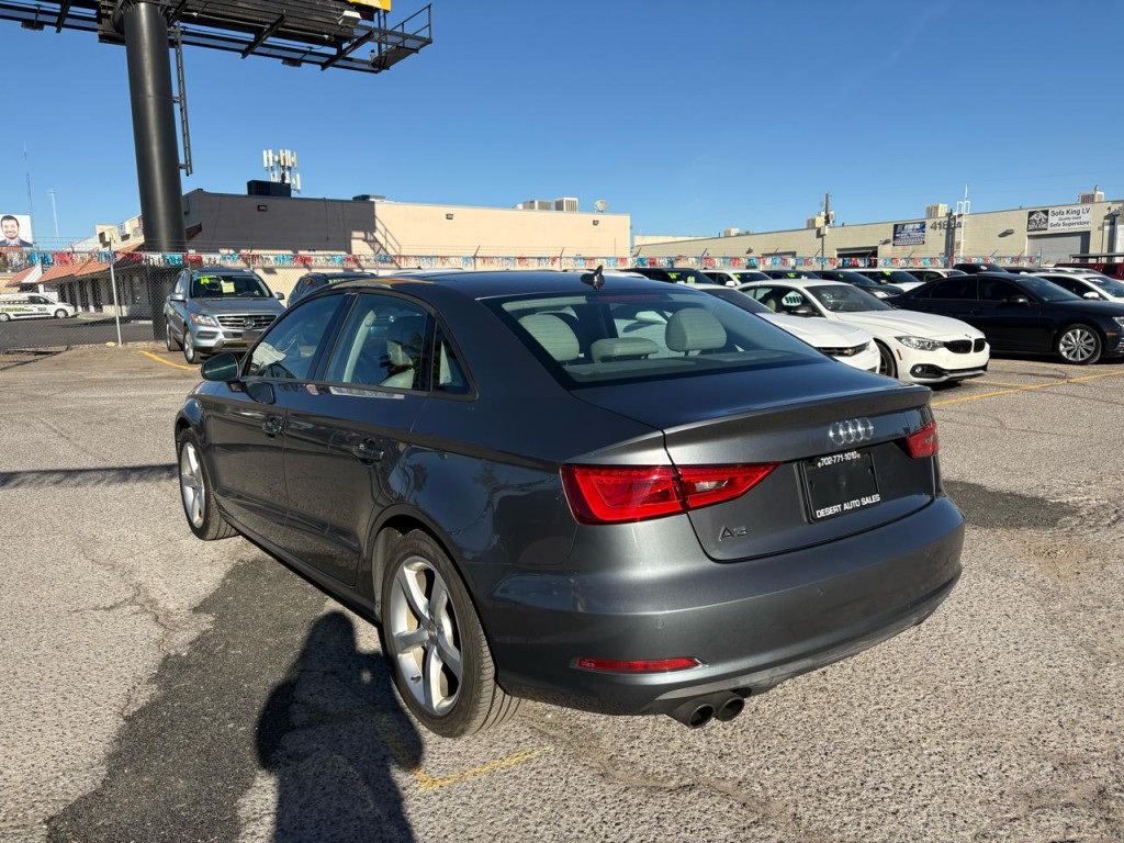 2016 Audi A3 Image 3