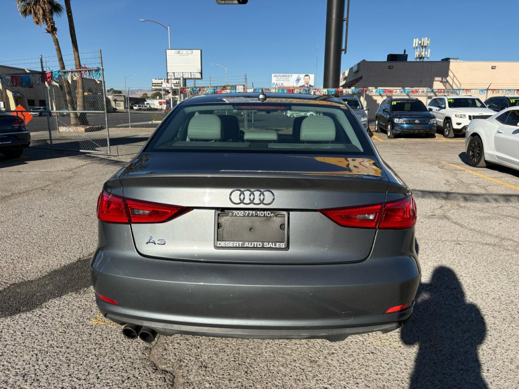 2016 Audi A3 Image 4