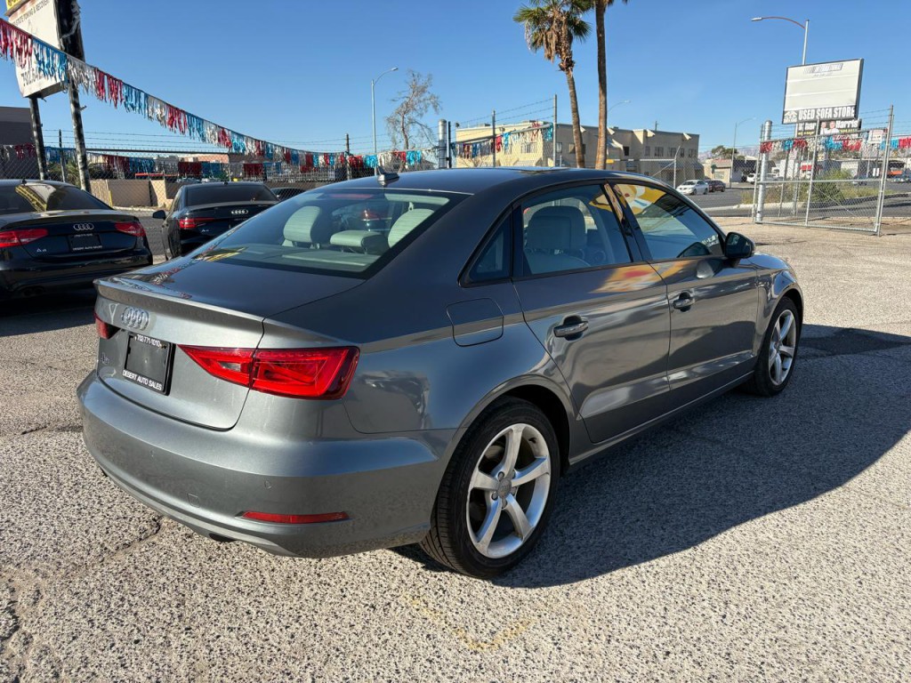 2016 Audi A3 Image 5