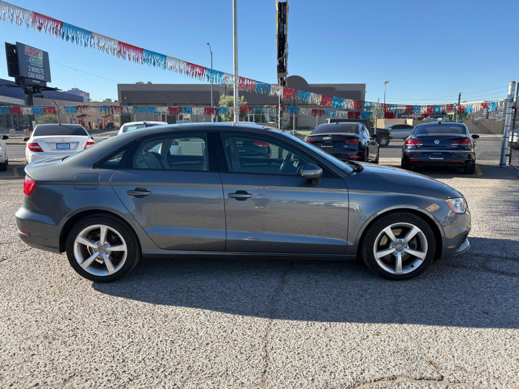 2016 Audi A3 Image 6