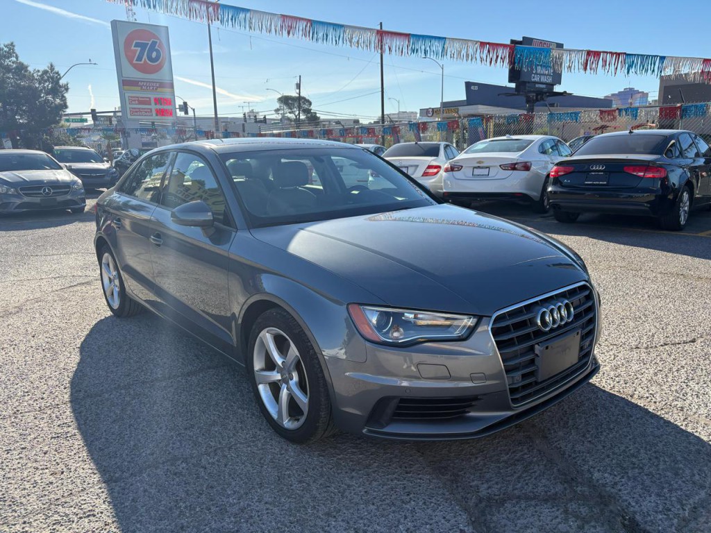 2016 Audi A3 Image 7