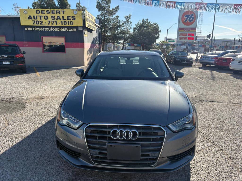 2016 Audi A3 Image 8