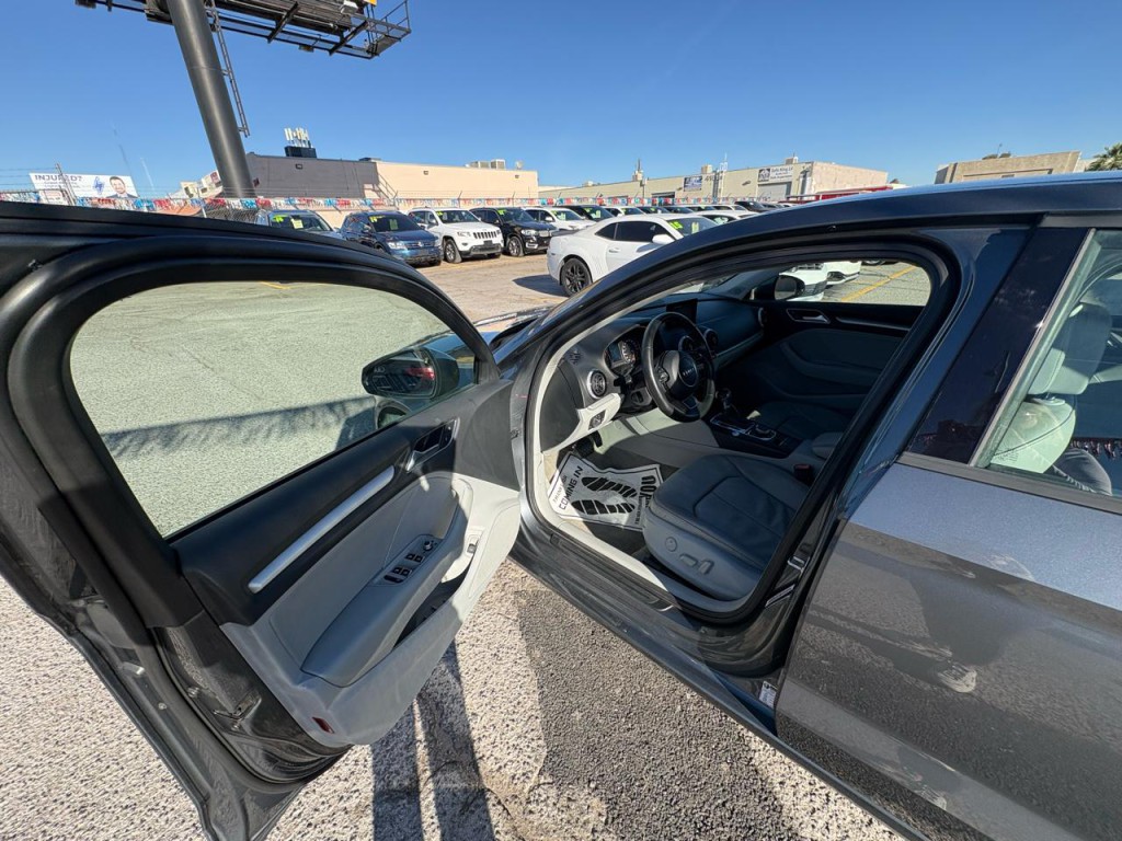 2016 Audi A3 Image 9