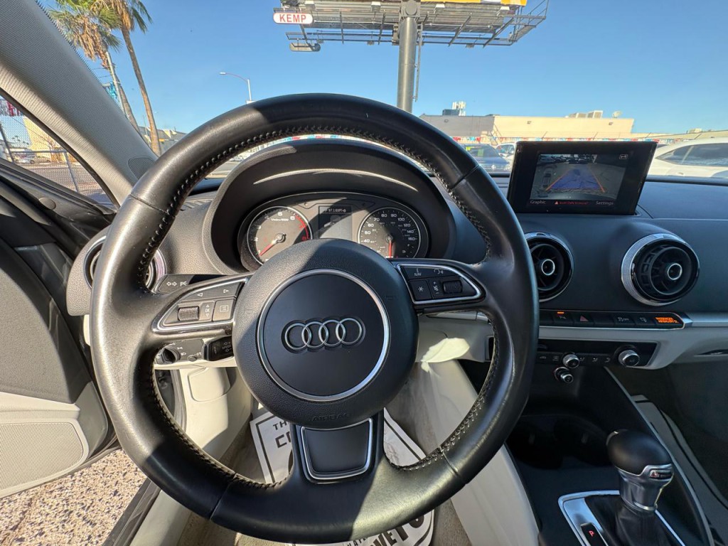 2016 Audi A3 Image 12