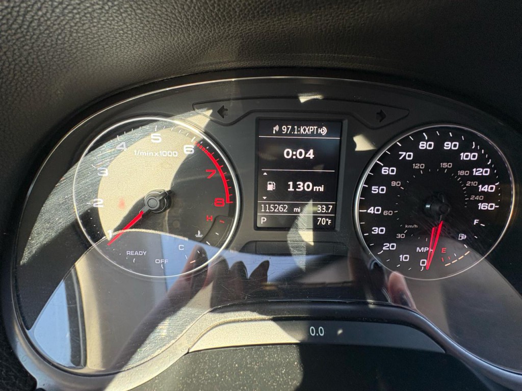 2016 Audi A3 Image 13